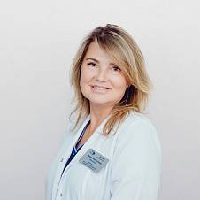 Лукошкина Ирина Николаевна